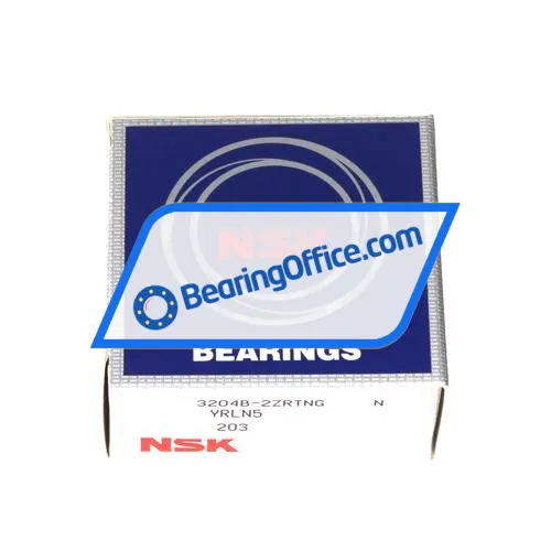 NSK 3204B-2ZRTNG bearing image 3