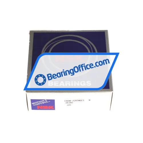 NSK 3309B-2ZRTNGC3 bearing image 3