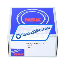 NSK 3307B-2ZRTNGC3 rulman resim 3