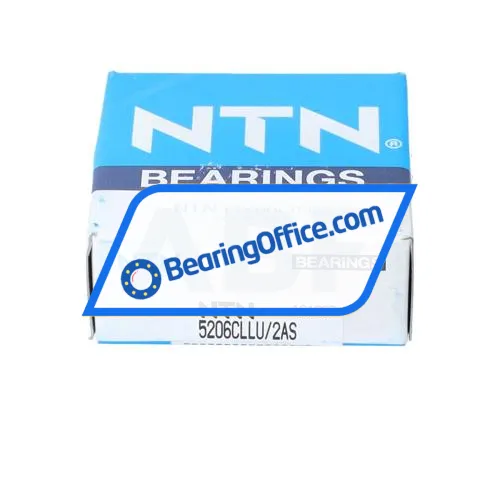NTN 5206CLLU/2AS bearing image 3