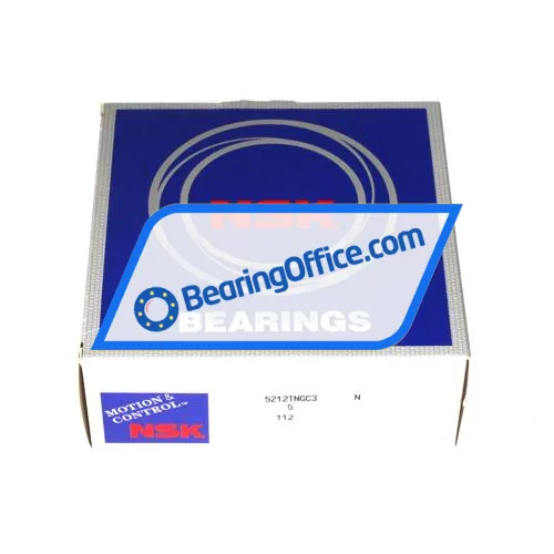 NSK 5212TNGC3 bearing image 3