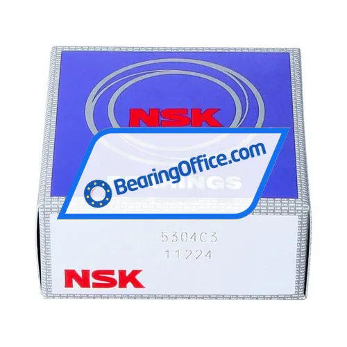NSK 5304C3 bearing image 3
