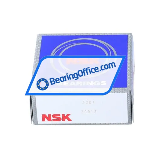 NSK 3204 bearing image 3