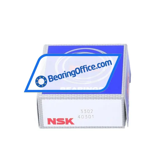 NSK 3302 bearing image 3