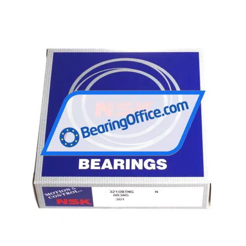 NSK 3210BTNG bearing image 3