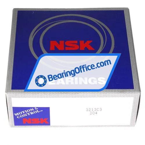 NSK 3213C3 bearing image 3