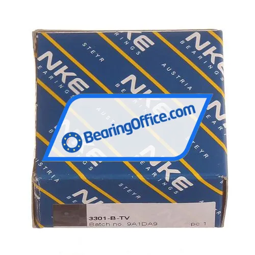 NKE 3301-B-TV bearing image 3