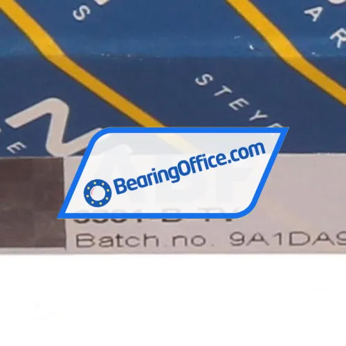 NKE 3301-B-TV bearing image 4