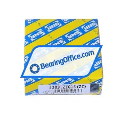 SNR 5303ZZ G15 rulman resim 2
