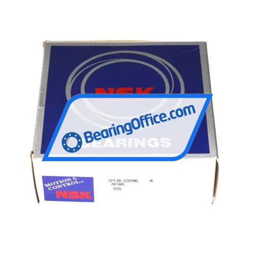 NSK 3213B-2ZRTNG bearing image 3