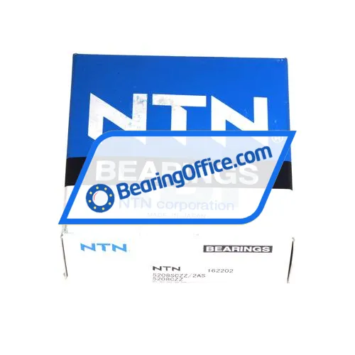 NTN 5208SCZZ/2AS bearing image 3