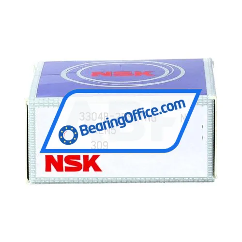 NSK 3304B-2RSRTNG YRLN5 bearing image 3