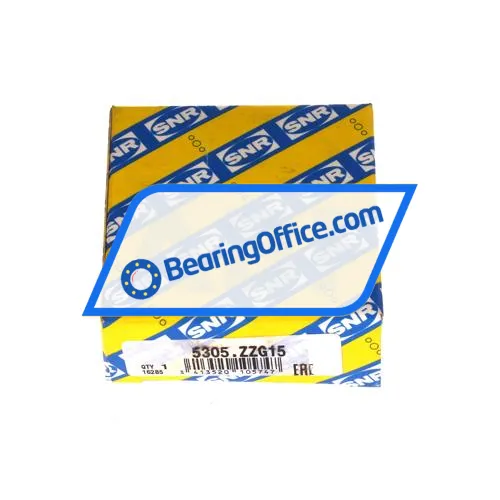 SNR 5305-ZZG15 bearing image 3