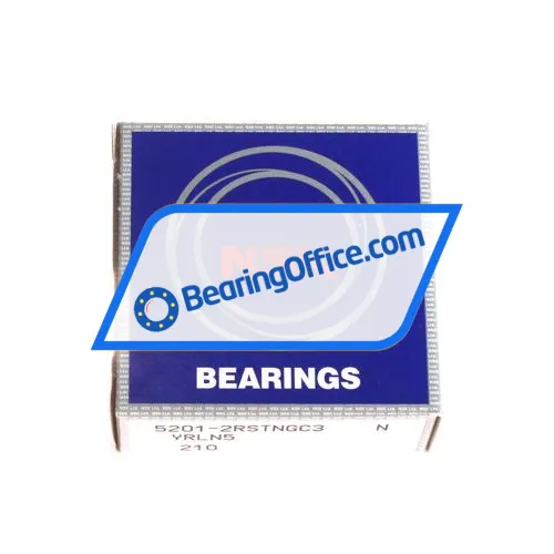 NSK 5201-2RSTNGC3 YRLN5 bearing image 3