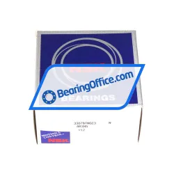 NSK 3307B TNG C3 rulman resim 3