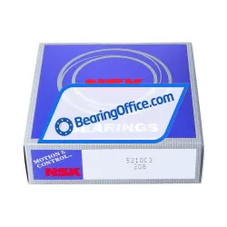 NSK 5210C3 rulman resim 3