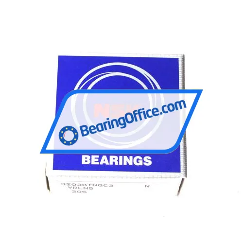 NSK 3203B TNG C3 bearing image 3