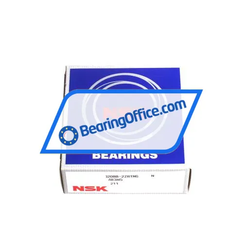 NSK 3208B-2ZRTNG bearing image 3