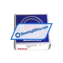 NSK 3207B-2RSRTNG rulman resim 3