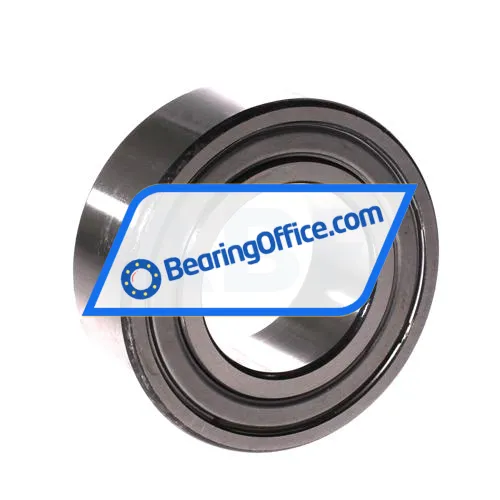 NSK 3209B-2ZRTNGC3 bearing image 2