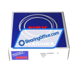 NSK 3209B-2ZRTNGC3 rulman resim 3