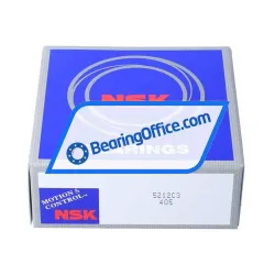 NSK 5212C3 rulman resim 3