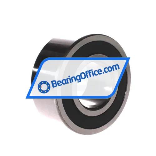 Rollway 3311 2RS bearing image 2