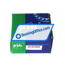 Keep Moving Long DAC39740039 rulman resim 3