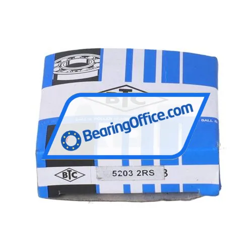BTC 5203 2RS bearing image 3