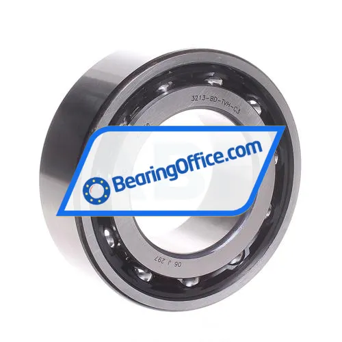 FAG 3213-BD-TVH-C3 bearing image 2