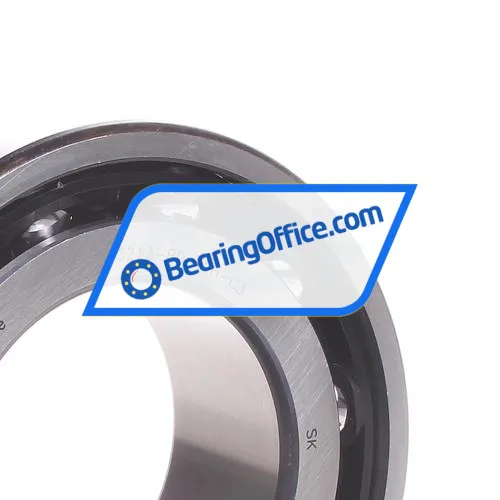 FAG 3213-BD-TVH-C3 bearing image 3