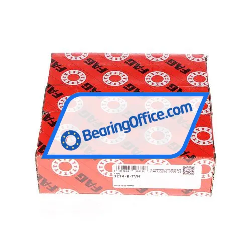 FAG 3214B-TVH bearing image 3