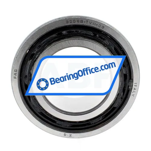 FAG 3209B-TVH-C3 bearing image 2