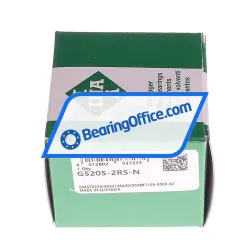 INA G5205 2RSN rulman resim 3