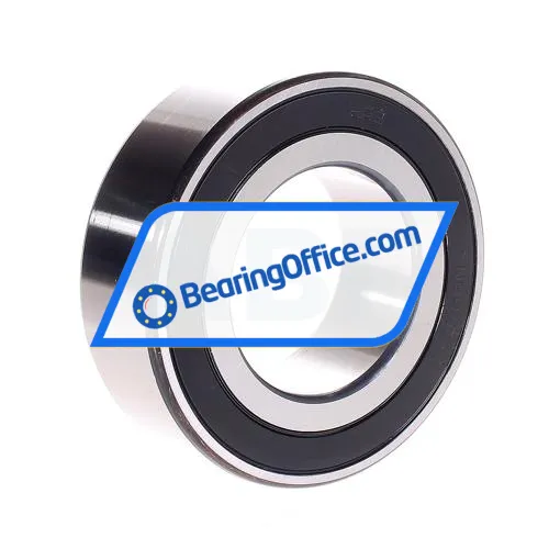 FAG 3213-BD-2HRS-TVH-C3 bearing image 2