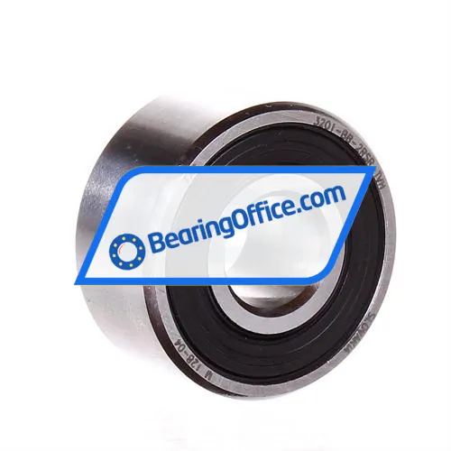 FAG 3201BB-2RSR-TVH bearing image 2