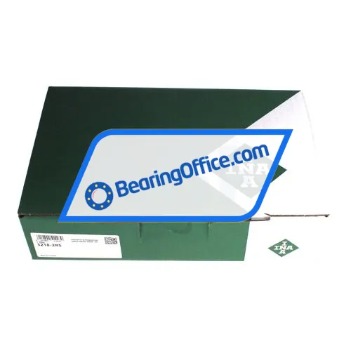 INA 3218-2RS bearing image 3