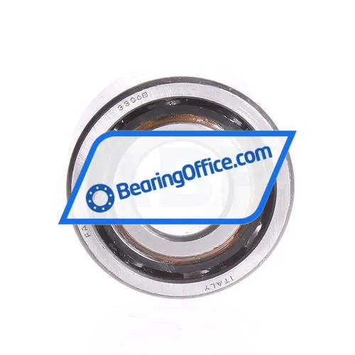 FAG 3306B-TVH bearing image 2