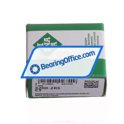 FAG 3200-2RS-C3 rulman resim 2