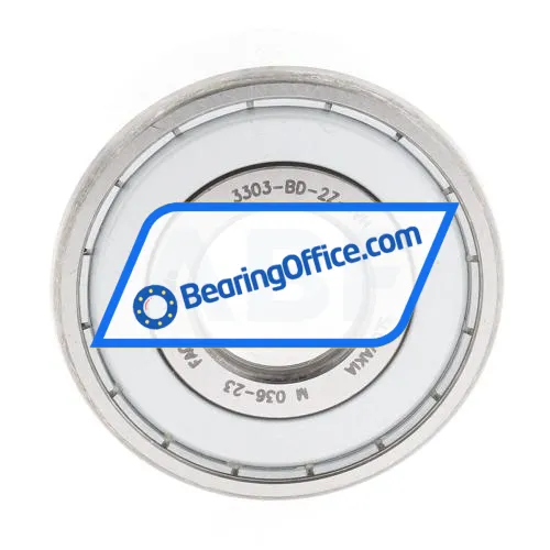 FAG 3303-BD-2Z-TVH bearing image 2