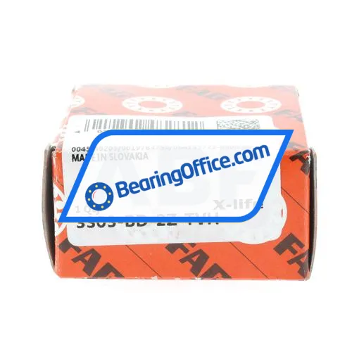FAG 3303-BD-2Z-TVH bearing image 5