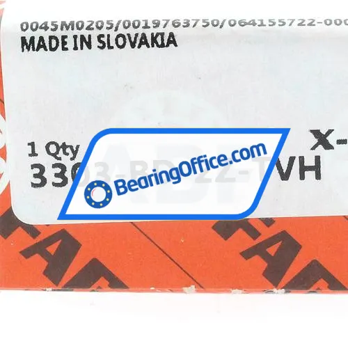 FAG 3303-BD-2Z-TVH bearing image 6