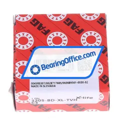 FAG 3205-BD-XL-TVH rulman resim 2