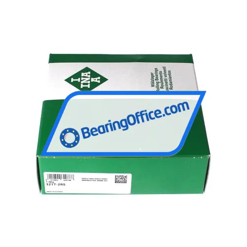 INA 3217-2RS bearing image 3