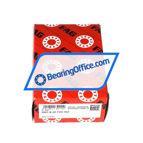 INA 3801-B-2Z-TVH-HLC bearing image 3