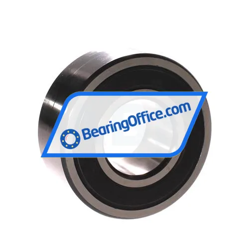 INA 3310 2RS bearing image 2