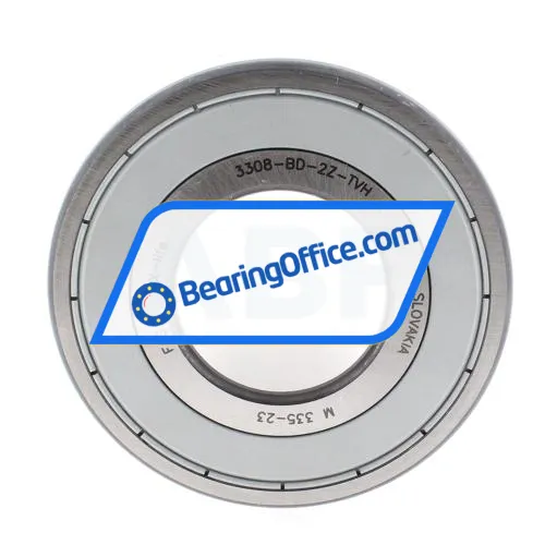 FAG 3308-BD-2Z-TVH bearing image 2