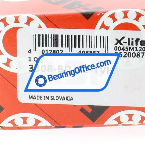 FAG 3308-BD-2Z-TVH bearing image 6