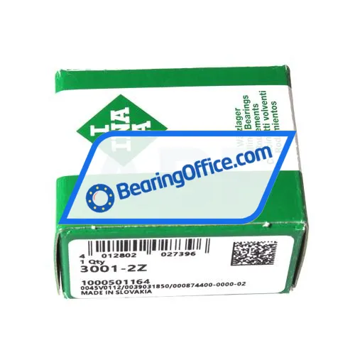 INA 3001-2Z bearing image 3