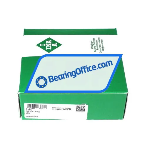 INA 3214-2RS-C3 bearing image 3
